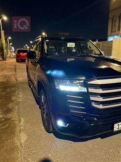 تويوتا لاندكروزر